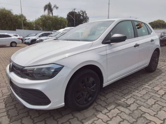VOLKSWAGEN POLO 1.0 MPI TRACK MANUAL